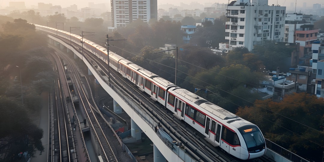 metro expansion in pune