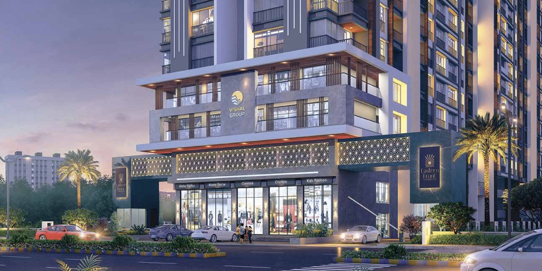 Residential Projects in Magarpatta