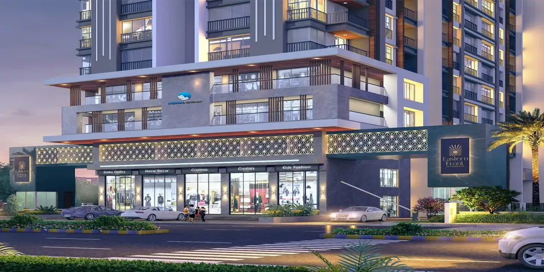 Apartment in mundhwa